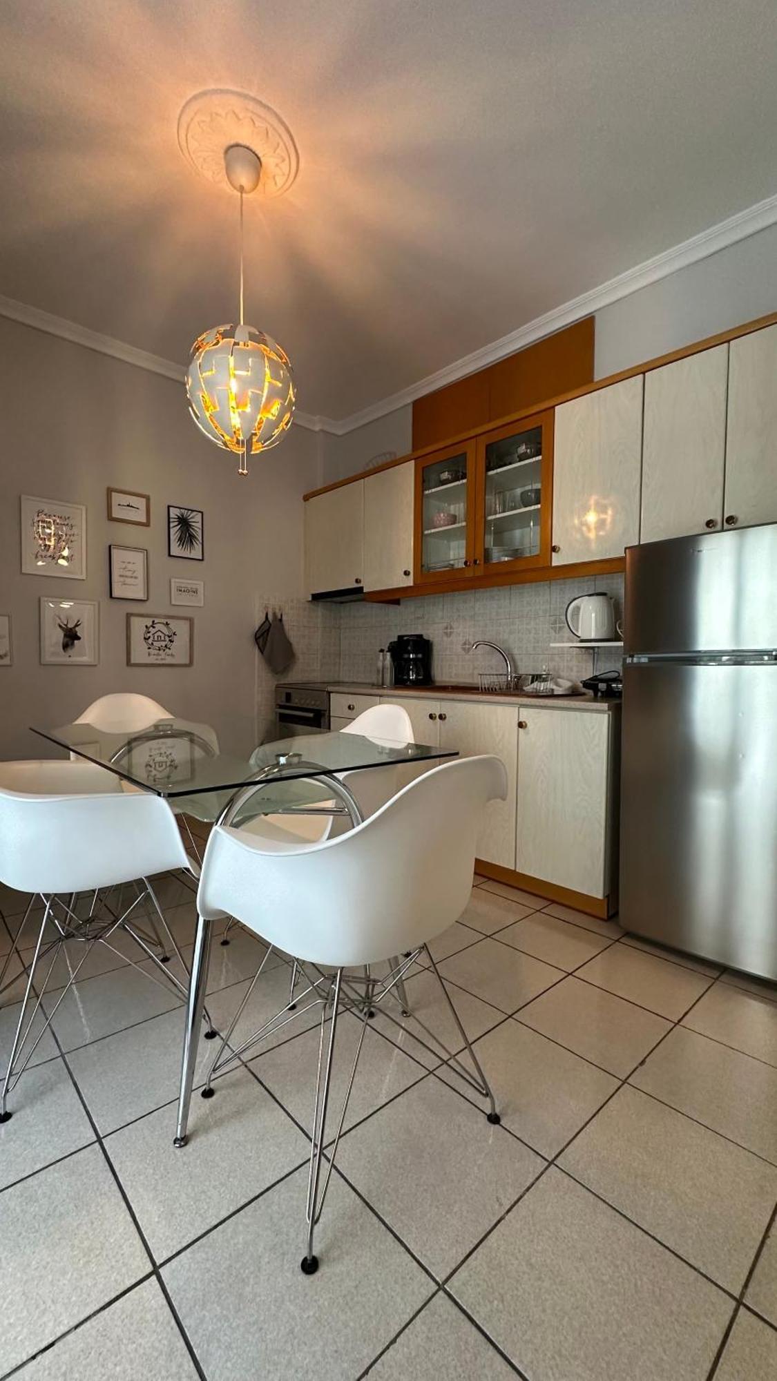 Mellia Home Салоники Экстерьер фото