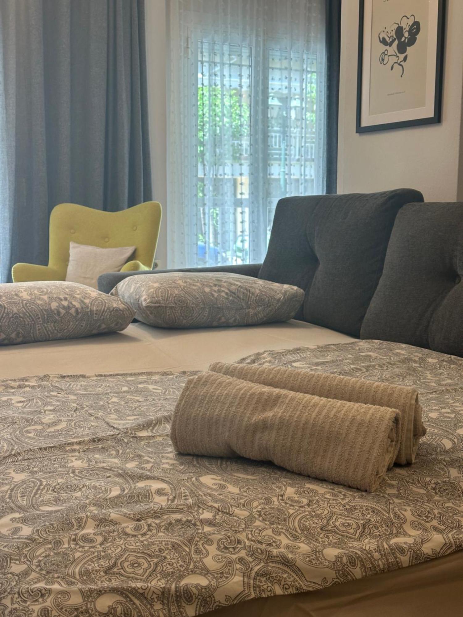Mellia Home Салоники Экстерьер фото